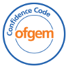 Ofgem Confidence Code