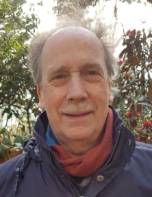 Colin Usher, low-carbon homes architect